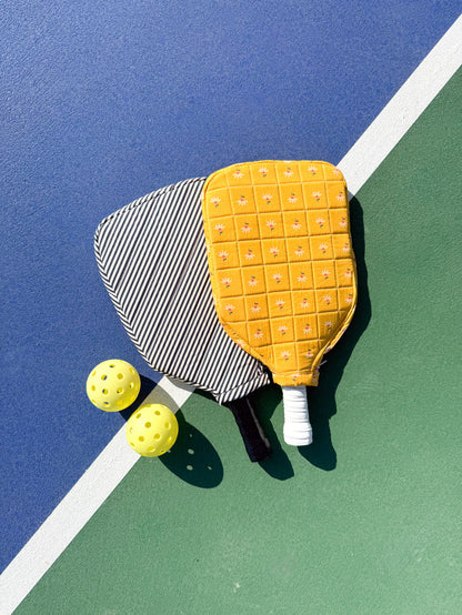 Pickleball Paddle Cover (Downloadable Sewing Pattern)