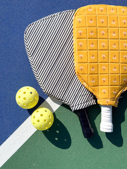 Pickleball Paddle Cover (Downloadable Sewing Pattern)
