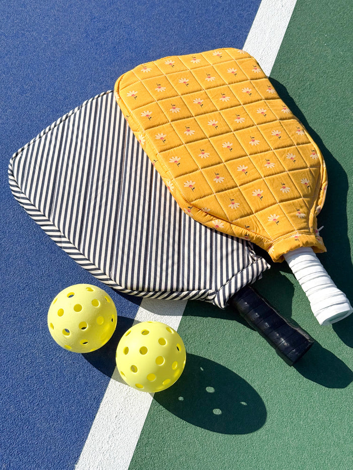 Pickleball Paddle Cover (Downloadable Sewing Pattern)