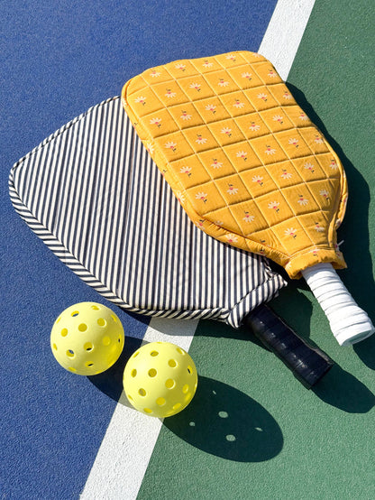 Pickleball Paddle Cover (Downloadable Sewing Pattern)
