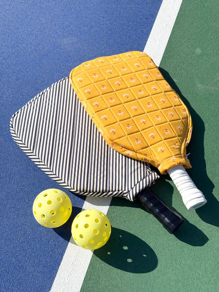 Pickleball Paddle Cover (Downloadable Sewing Pattern)