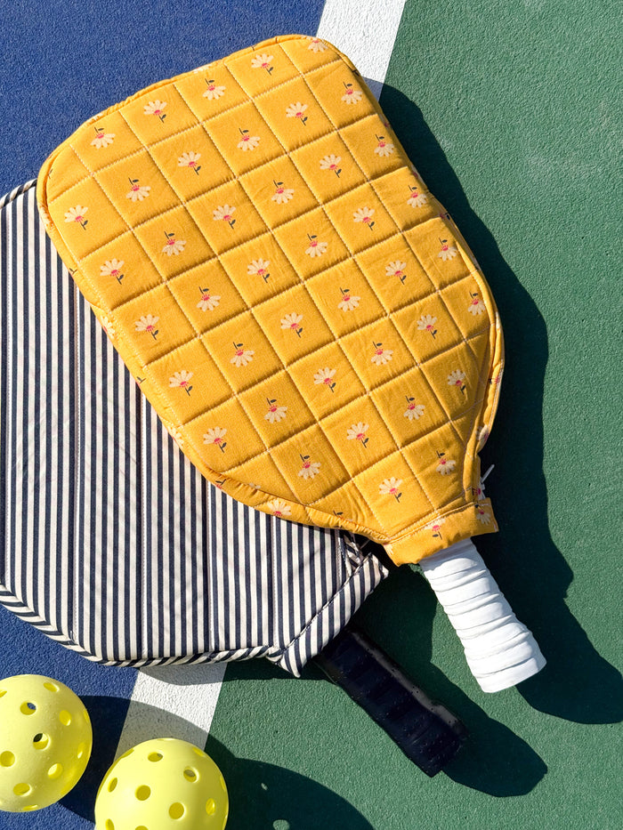 Pickleball Paddle Cover (Downloadable Sewing Pattern)