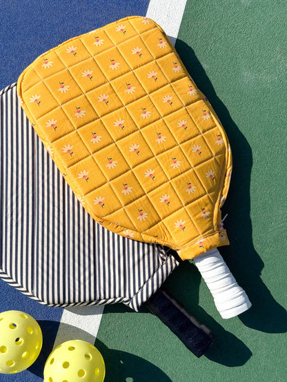 Pickleball Paddle Cover (Downloadable Sewing Pattern)