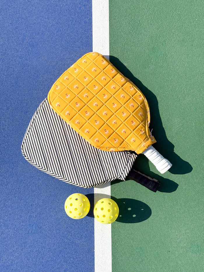 Pickleball Paddle Cover (Downloadable Sewing Pattern)