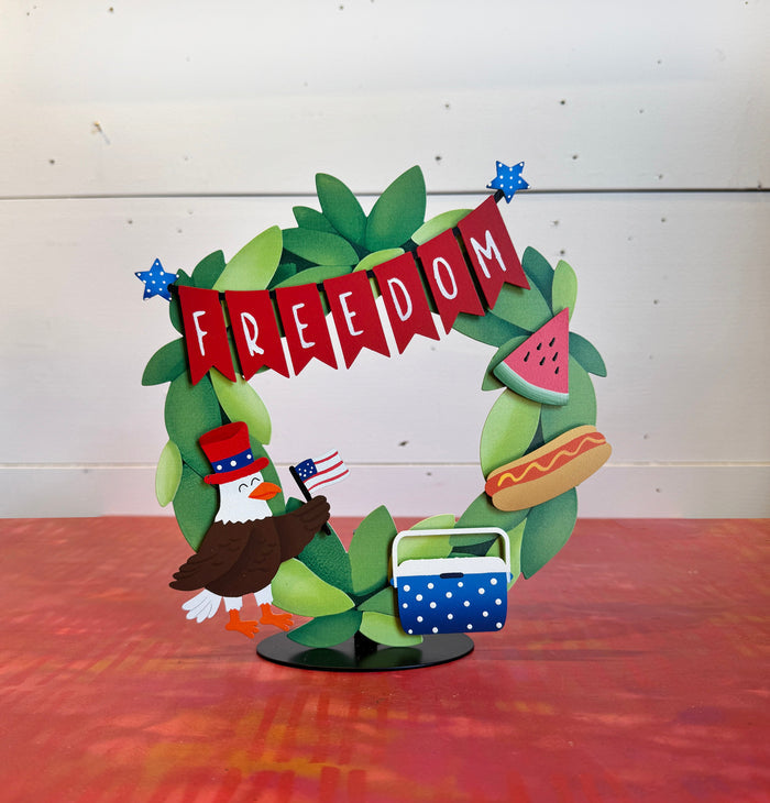 Picnic Fun Magnets S/3