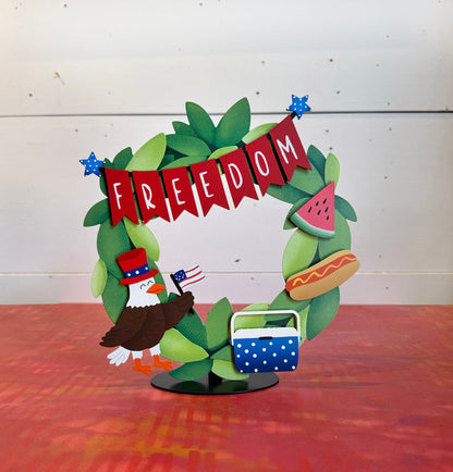 Picnic Fun Magnets S/3