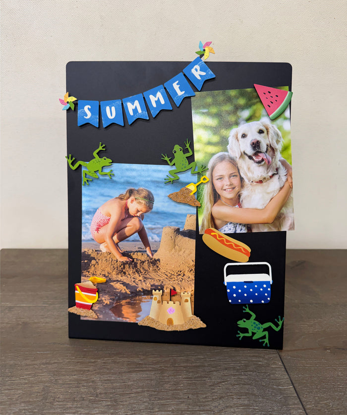 Picnic Fun Magnets S/3