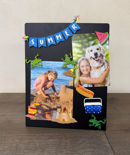 Picnic Fun Magnets S/3