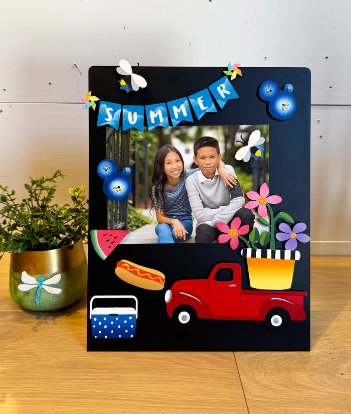 Picnic Fun Magnets S/3