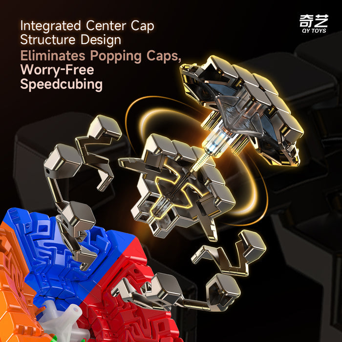 PiCube QiYi Warrior 7x7 SE (Magnetic + Matte)