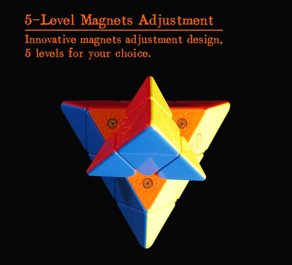 PiCube WeiLong Pyraminx SE (MagLev)