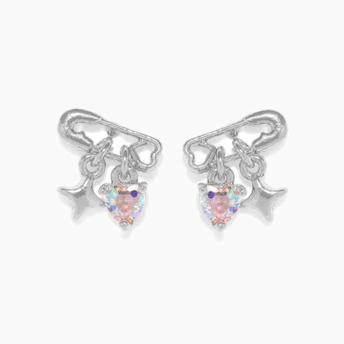 Pillow Talk Dangle Earrings