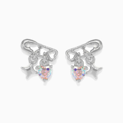 Pillow Talk Dangle Earrings
