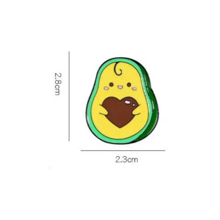 💐 Pin: Avocado 🥑
