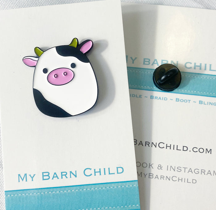 Pin: Cow 🐮 NEW