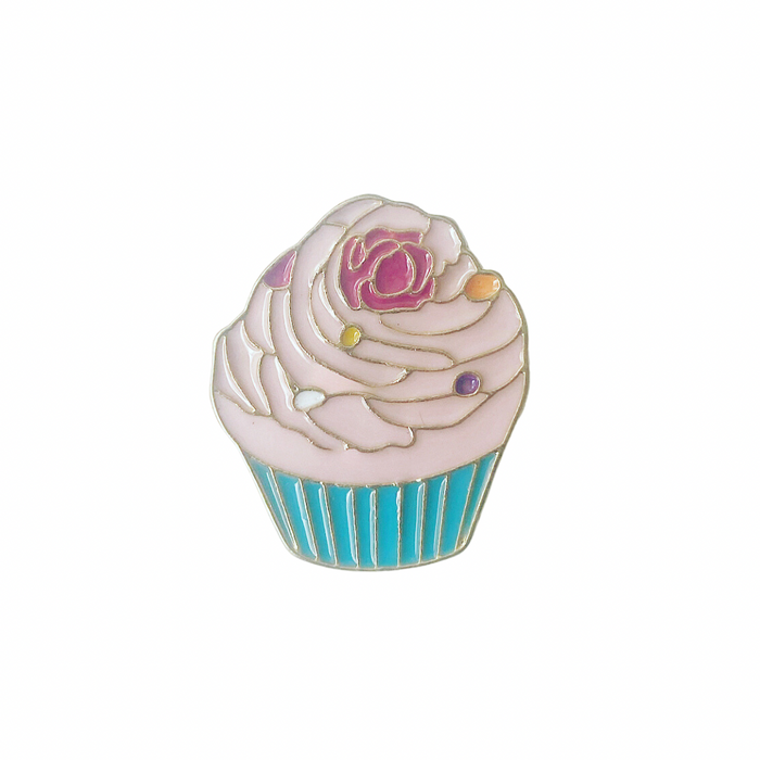 💐 Pin: Cupcake 🧁