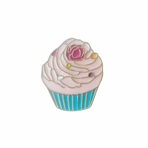 💐 Pin: Cupcake 🧁