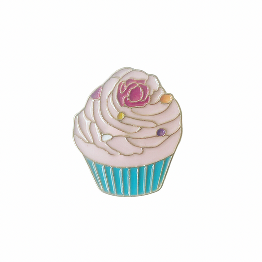 💐 Pin: Cupcake 🧁