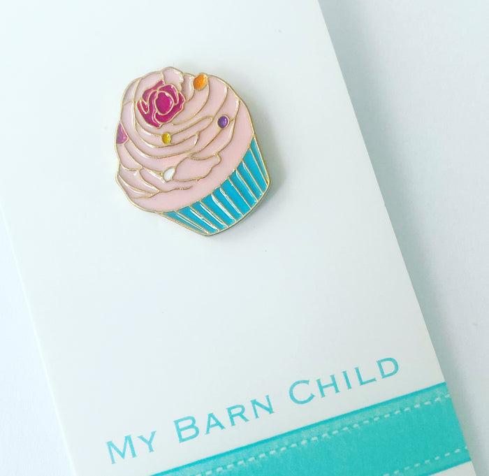 💐 Pin: Cupcake 🧁
