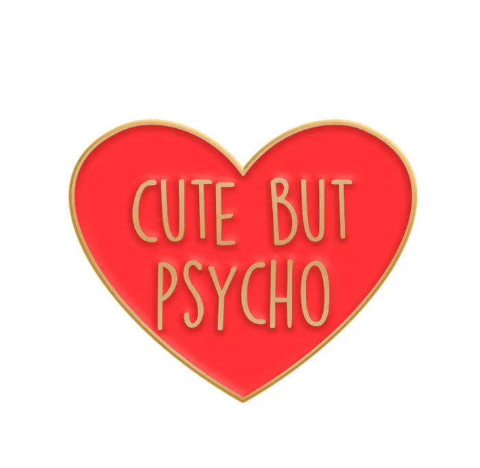 💐 Pin: Cute But Psycho
