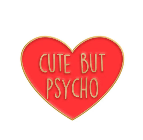 💐 Pin: Cute But Psycho