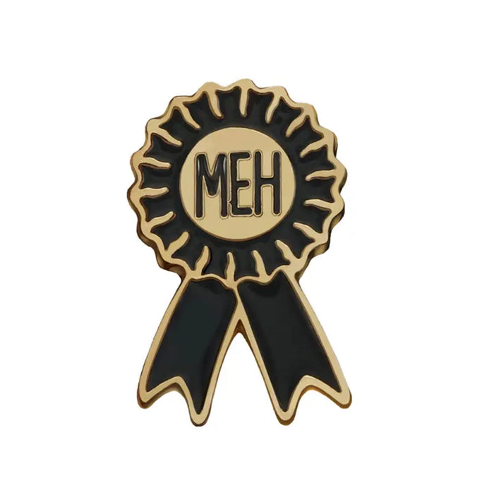 💐 Pin: Meh