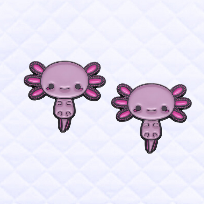 💐 Pin Set: Axolotyls 💜