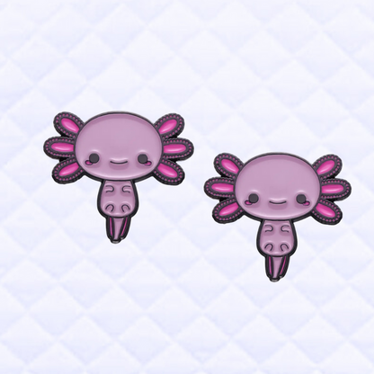 💐 Pin Set: Axolotyls 💜