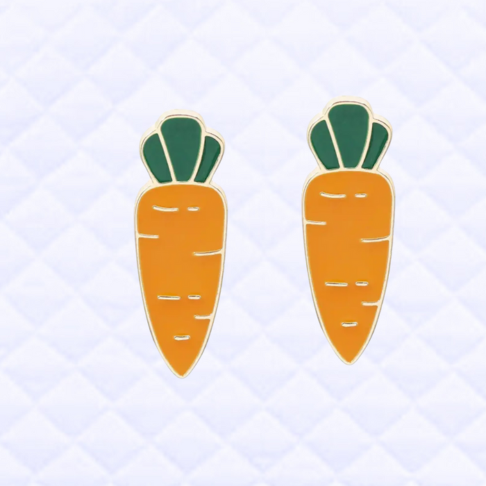 💐 Pin Set: Carrots 🥕