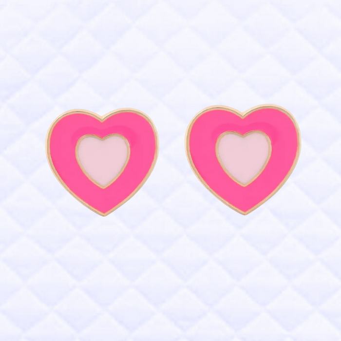 💐 Pin Set: Hearts Pink 🩷 NEW