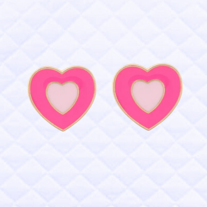 💐 Pin Set: Hearts Pink 🩷 NEW