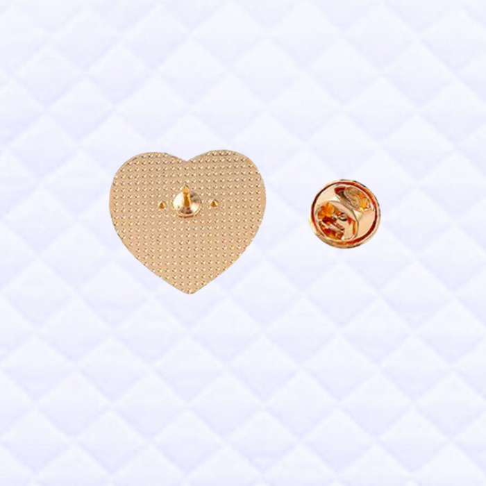💐 Pin Set: Hearts Pink 🩷 NEW