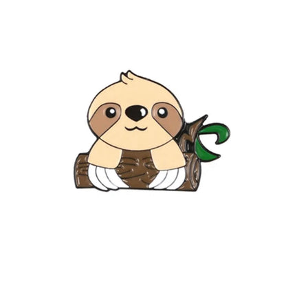 💐 Pin: Sloth