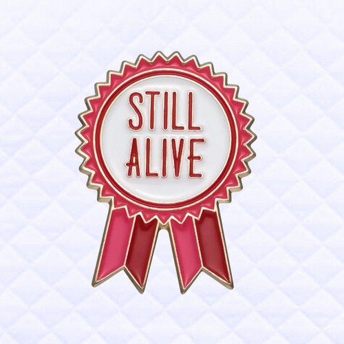 💐 Pin: Still Alive