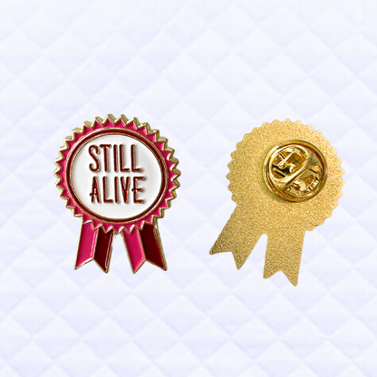 💐 Pin: Still Alive