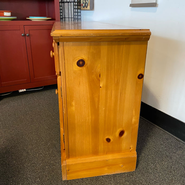 pine Buffet / Sideboard