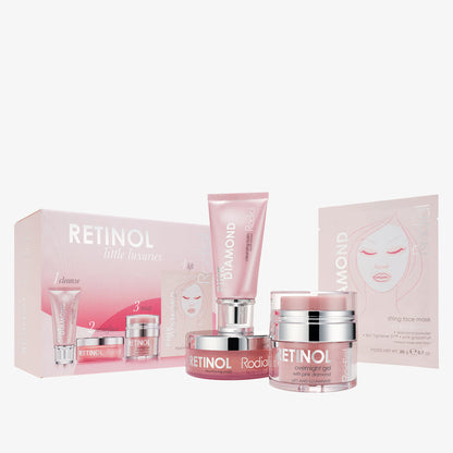 Pink Diamond Little Luxuries Kit