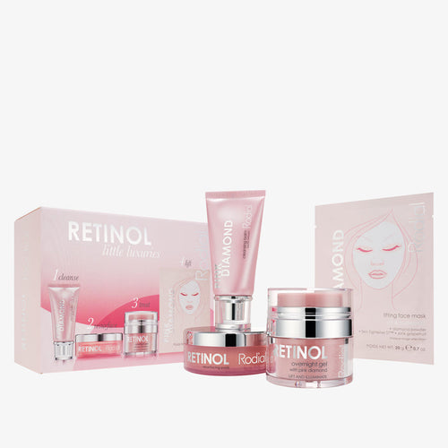 Pink Diamond Little Luxuries Kit