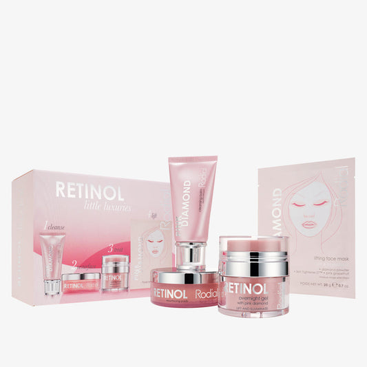 Pink Diamond Little Luxuries Kit