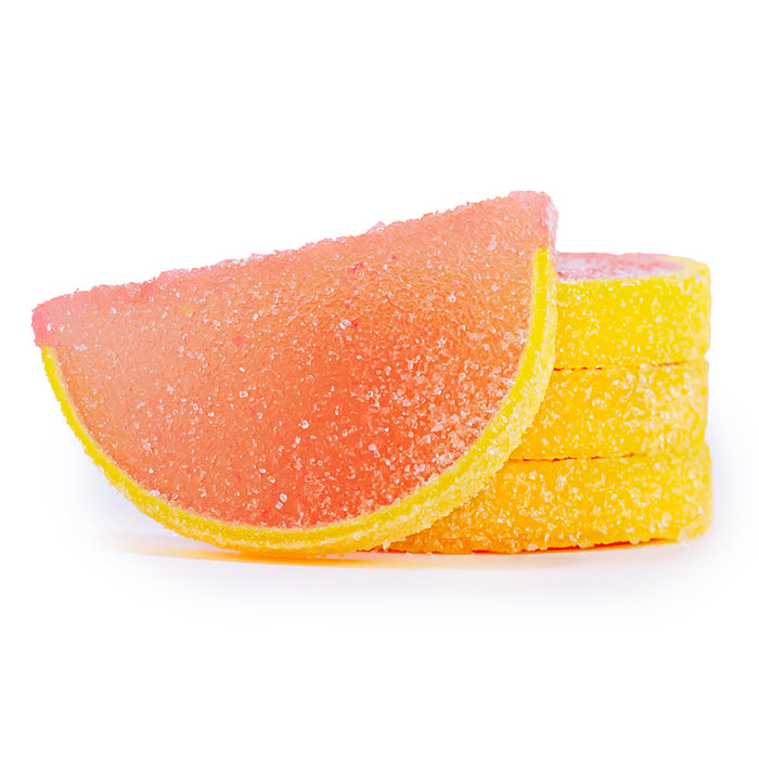 Pink Grapefruit Fruit Slices - Unwrapped 5lb