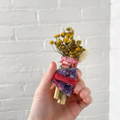 Pink Moment Palo Santo Bundle