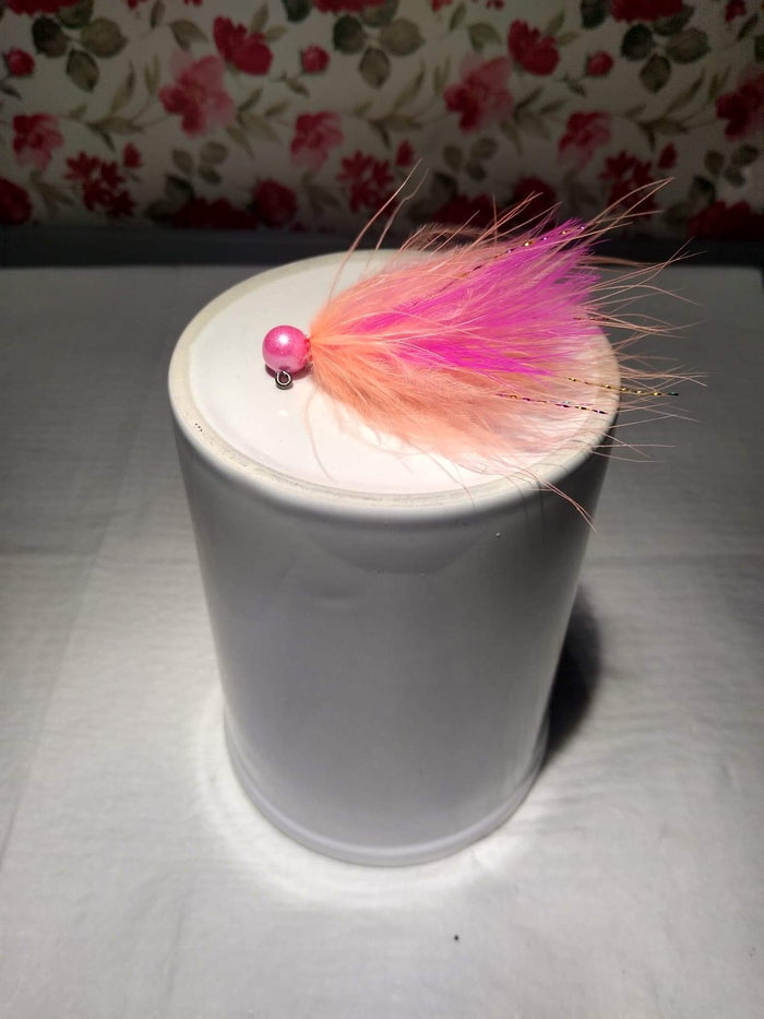 Pink Pearl / Peach pink