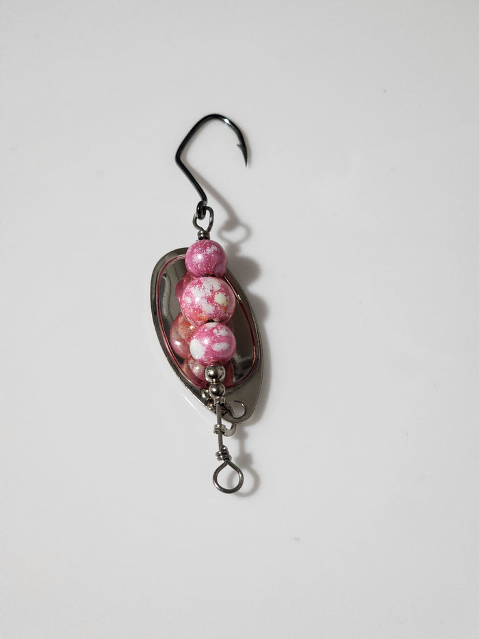 Pink Pearl white