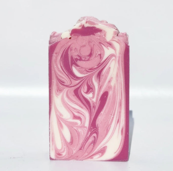 Pink Sangria Artisan Soap