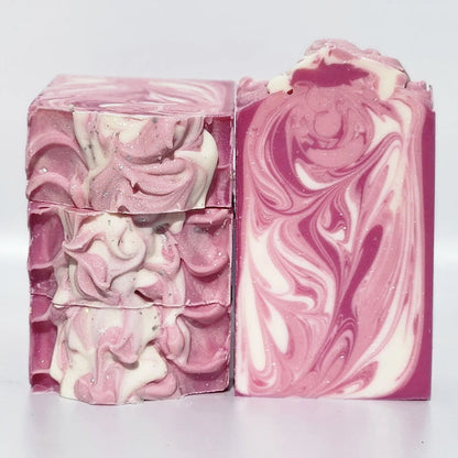 Pink Sangria Artisan Soap