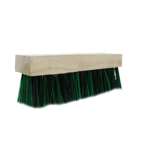 Pinto Hard Deck Broom Wooden 300 x 88.9mm