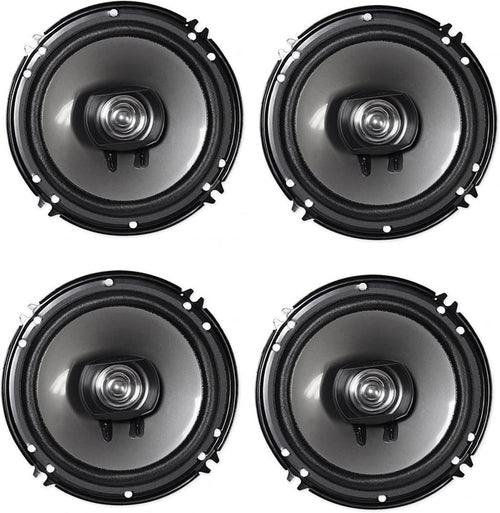 Pioneer TS-165P 6.5" 2-Way Coaxial 200 Watts Car Audio Speakers - Set of 4pcs