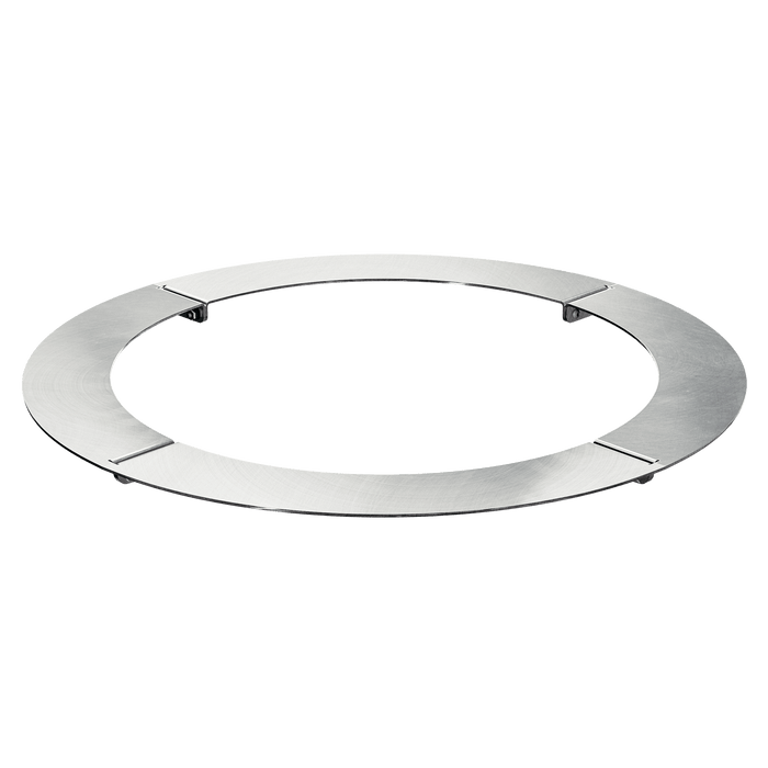 This is an image of the Breeo Pizza Oven Adapter
