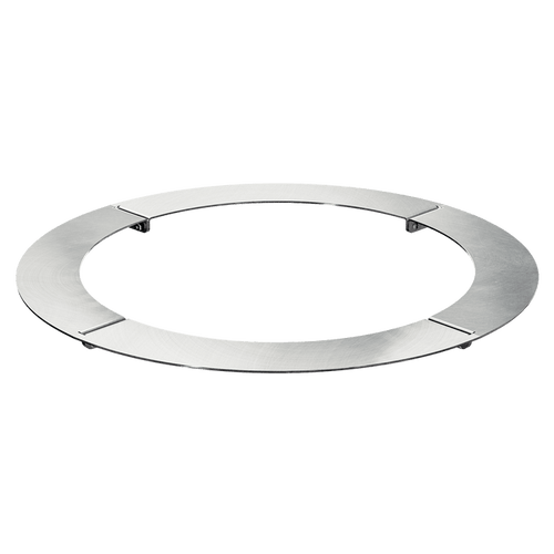 This is an image of the Breeo Pizza Oven Adapter