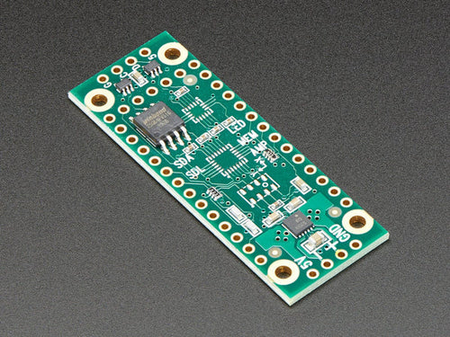 PJRC Prop Shield-LC for Teensy 3.2 and Teensy-LC [Discontinued] by PJRC - The Pi Hut